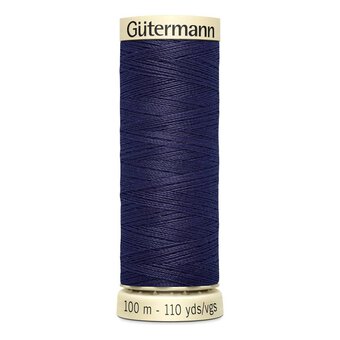 Gutermann Purple Sew All Thread 100m (575)