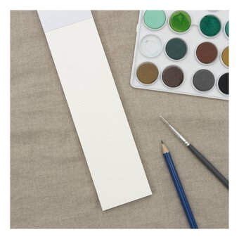 Hahnemuhle Watercolour Bookmark Pad 15 Sheets