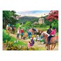 Gibsons Highland Hike Jigsaw Puzzle 1000 Pieces image number 2