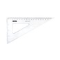 Large Set Square 60 Degrees image number 1