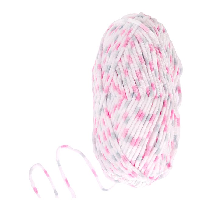 Crewel Weight Yarn ~ Bubble Gum Pink 674 – Hobby House Needleworks