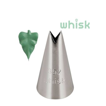 Whisk Leaf Tip No. 352