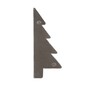 3D Paper Christmas Tree Decoration 14cm image number 3