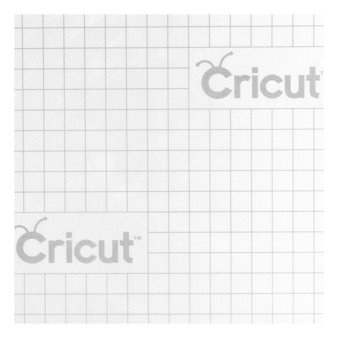 Cricut Window Cling - Black - 12 x 48 in