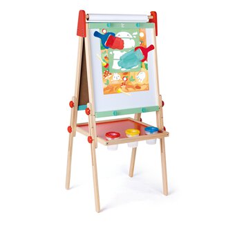 Hape Sponge Painting Fun image number 2