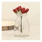 Mini Red Rose Wired Floral Picks 10 Pack image number 2