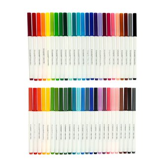 Crayola Supertips Washable Markers 50 Pack