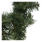 Artificial Fir Christmas Wreath 46cm image number 4