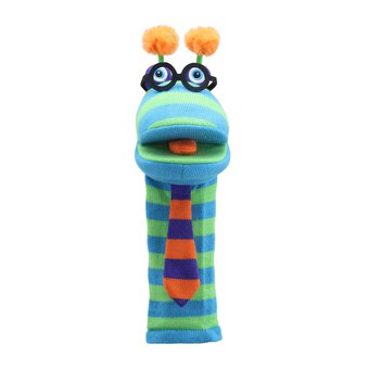 Eco Sockette Dylan Puppet