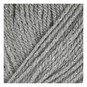 Knitcraft Silver Sparkle Era DK Yarn 100g image number 2