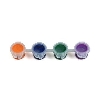 Dark Suncatcher Paints 3ml 4 Pack