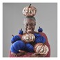 Navy Plush Pumpkin Collection 4 Pack Bundle image number 2