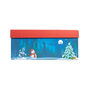 Christmas Eve Gift Box 28cm x 20cm x 10cm image number 3