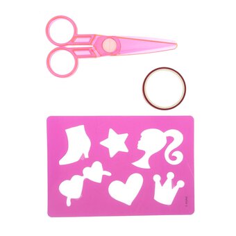 Barbie Scrapbook Kit image number 4