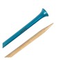 Knitcraft Wooden Knitting Needles 12mm x 40cm image number 1