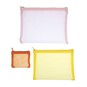 Mesh Pencil Case Set 3 Pack image number 2