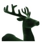 Green Velvet Stag 32cm image number 3