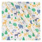 Zoo Single Printed Fat Quarter image number 2