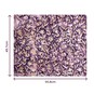 Purple Print Batik Single Cotton Fat Quarter image number 4