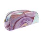 Purple Marble Pencil Case image number 3