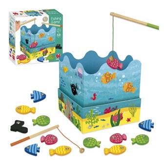 Goula Fishing Game