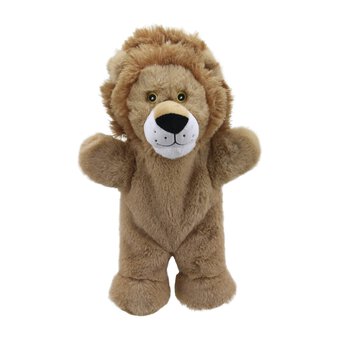 Eco Walking Lion Puppet