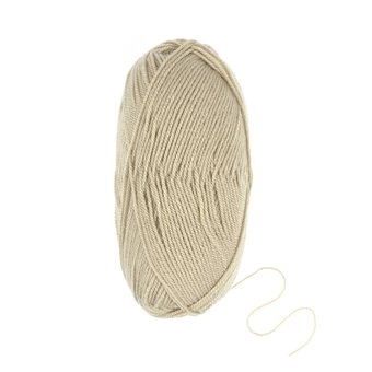 James C Brett Natural Second Chance DK Yarn 100g image number 3