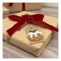 Christmas Pudding Felt Toppers 4 Pack image number 3