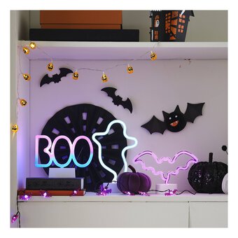 LED Neon Ghost Light