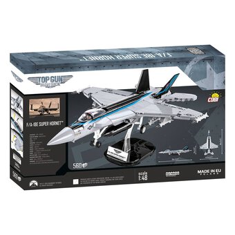 COBI Top Gun Maverick FA18E Super Hornet Set 1:48 image number 7