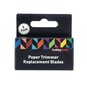 Paper Trimmer Replacement Blades 2 Pack image number 2