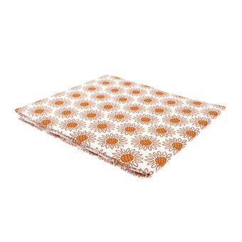 Autumn Daisy Single Cotton Fat Quarter image number 3