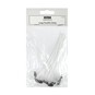 Pre-Waxed Wick Assemblies for Paraffin Wax 120mm 10 Pack image number 4