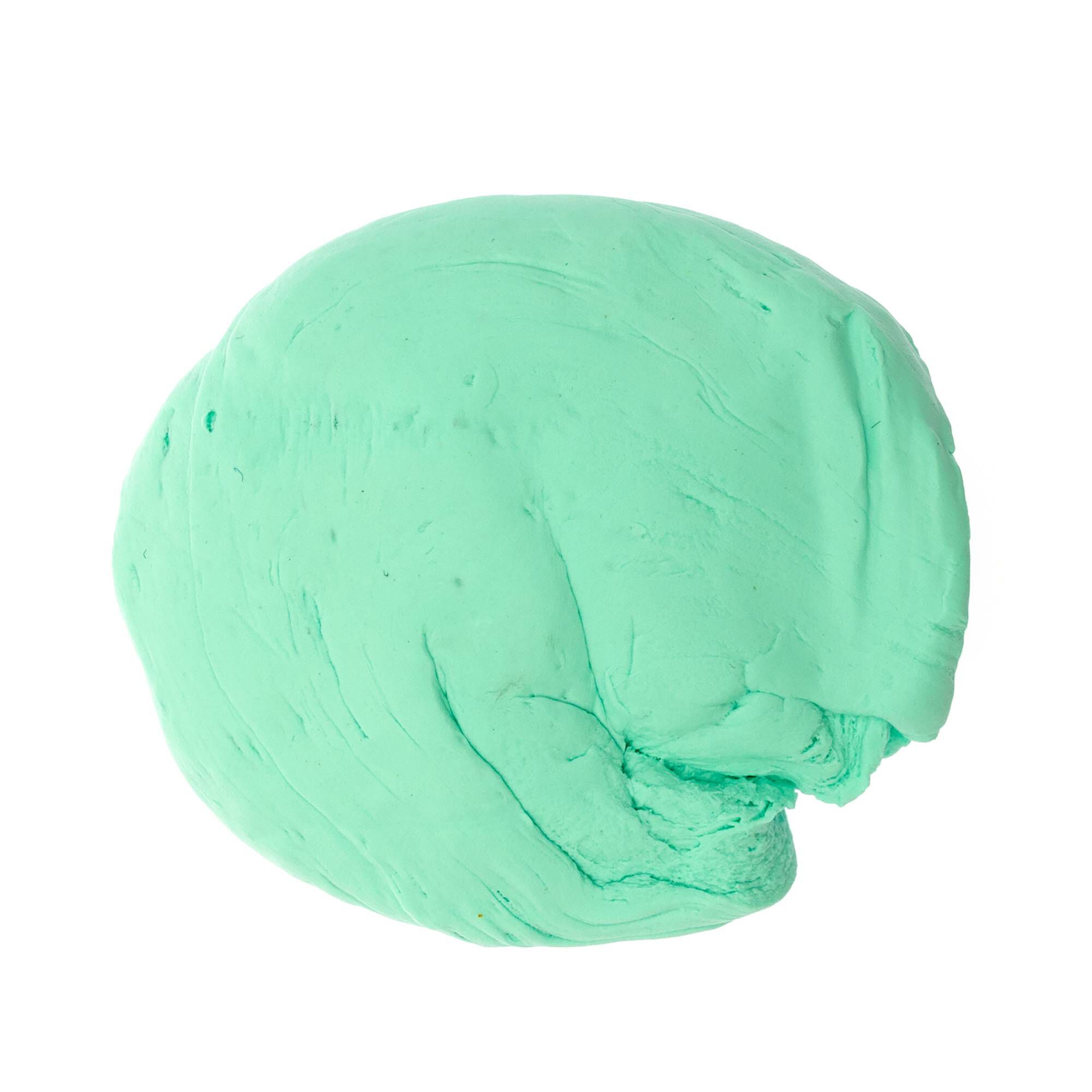 Neon Green Superlight Air Drying Clay 30g | Hobbycraft