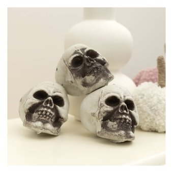 Skeleton Heads 5 Pack image number 4