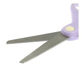 All-Purpose Purple Scissors 13cm image number 4