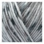 Knitcraft Grey Print Join the Dots Yarn 100g  image number 2