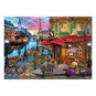 Gibsons Sunset on the Seine Jigsaw Puzzle 1000 Pieces image number 2