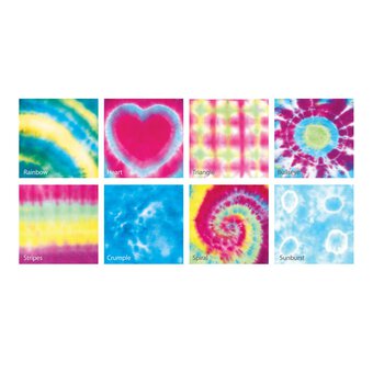 KidzMaker Tie-Dye Art Kit image number 3