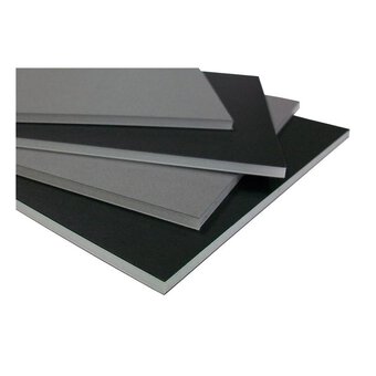 West Design Black Foam Board A1 Single Pack