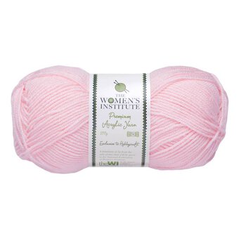 Lion Brand Pink Mist Pima Cotton Yarn 85g
