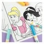 Crayola Disney Princess Color Wonder Colouring Set image number 3