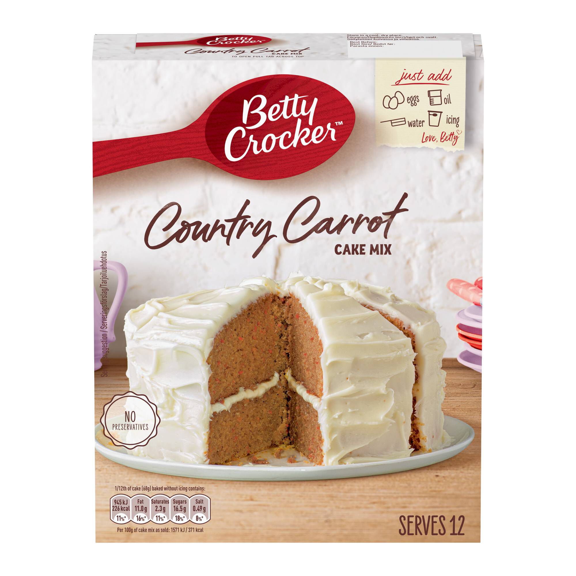 Betty Crocker cake mixes recalled for E. coli contamination | CBC News