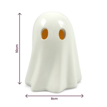 Small LED Ghost 10cm image number 5