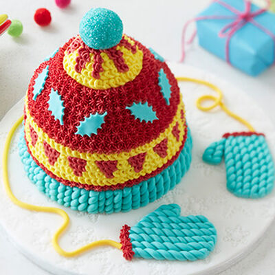 60 Pcs DIY Christmas Hat Miniature Santa Hats Lollipop Xmas Cake | eBay