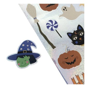 Happy Halloween Stickers image number 3