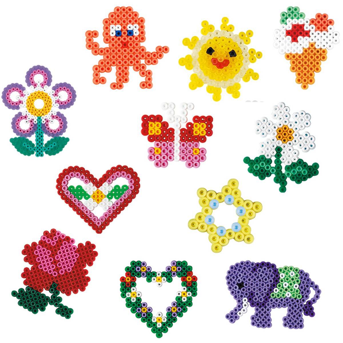 Hama Beads Tub 4000 Pack Hobbycraft 8960