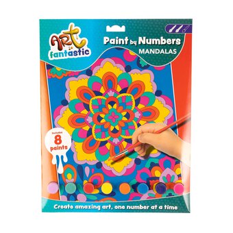 Paint by Numbers for Adults & Kids - Paint with Numbers UK
