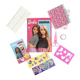 Barbie Scrapbook Kit image number 2