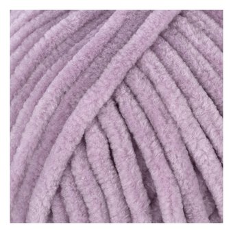 Knitcraft Lilac Plushie Pals Yarn 100g